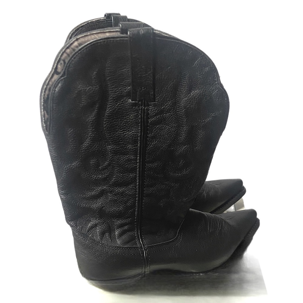 Laredo Women's Black Cowboy Boots SIZE 12